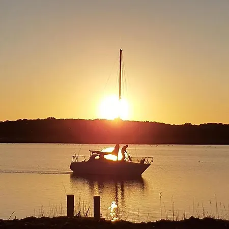 Semesterbostad Wierhooft 21 Den Oever