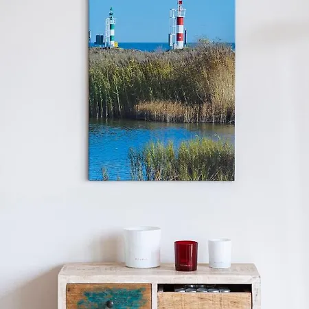 Holiday home Wierhooft 21 Den Oever