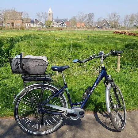 Hébergement de vacances Wierhooft 21 *
