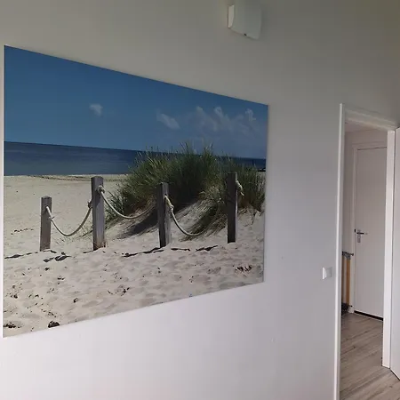 Wierhooft 21 Semesterbostad Den Oever