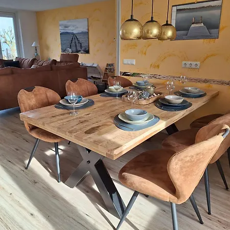 Ferienhaus Wierhooft 21 Den Oever