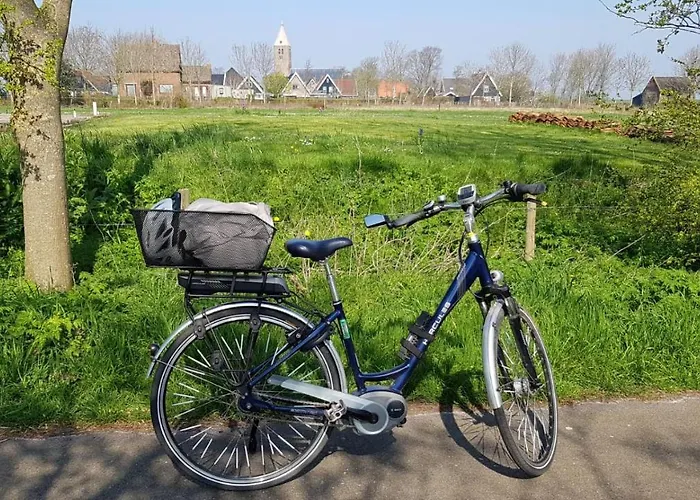 Dom wakacyjny Wierhooft 21 *