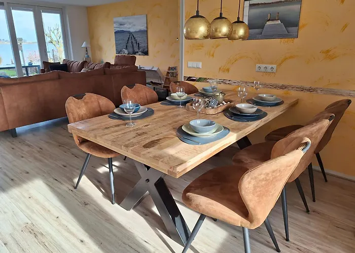 Сasa de vacaciones Wierhooft 21 Den Oever