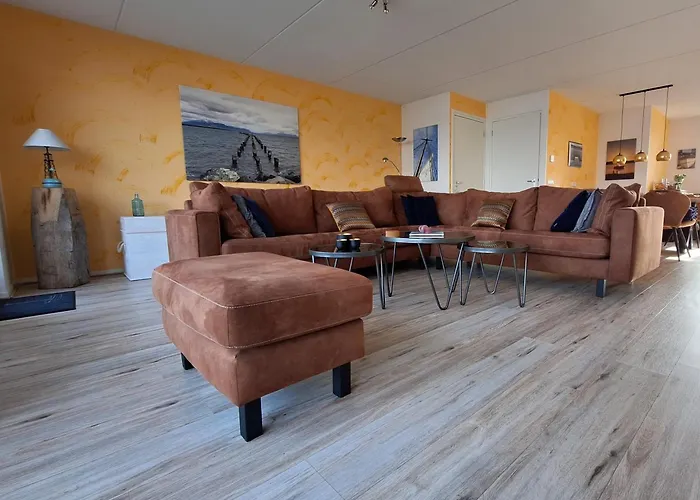 Wierhooft 21 * Den Oever