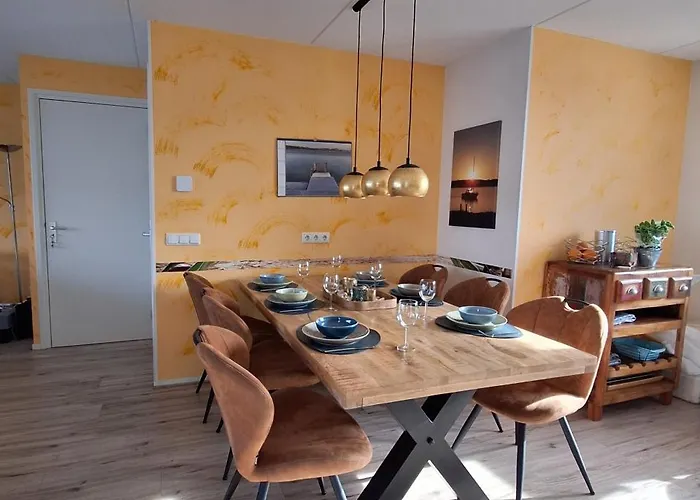 Сasa de vacaciones Wierhooft 21 *