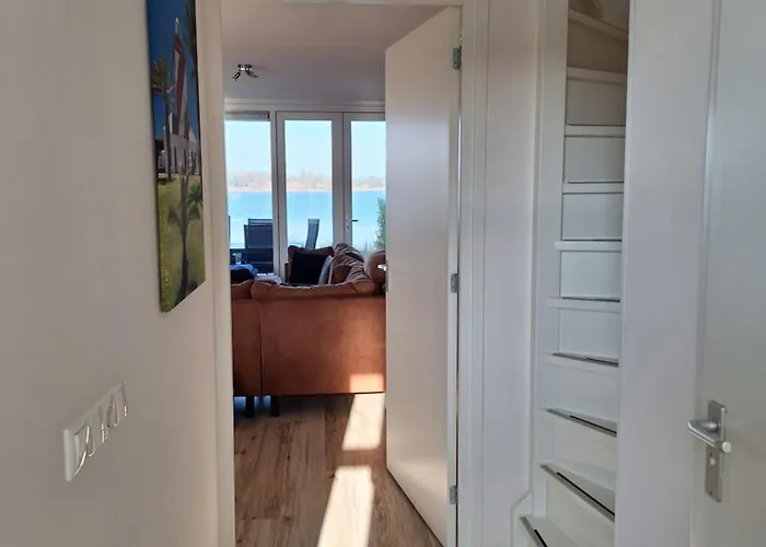 Wierhooft 21 Сasa de vacaciones Den Oever