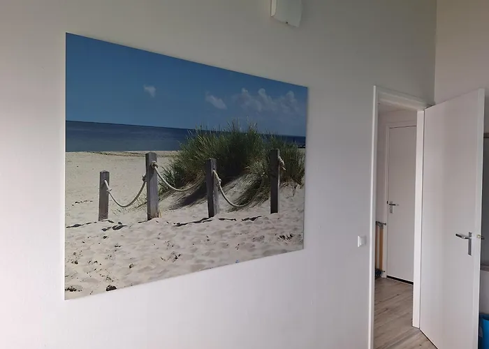 Wierhooft 21 Сasa de vacaciones Den Oever