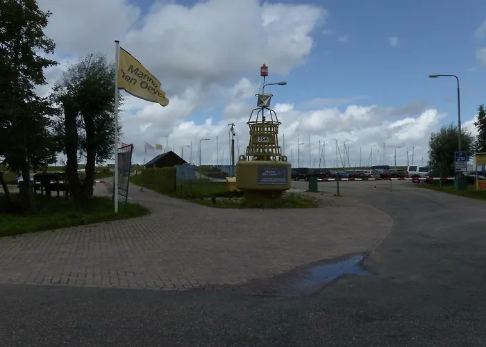 Wierhooft 21 * Den Oever